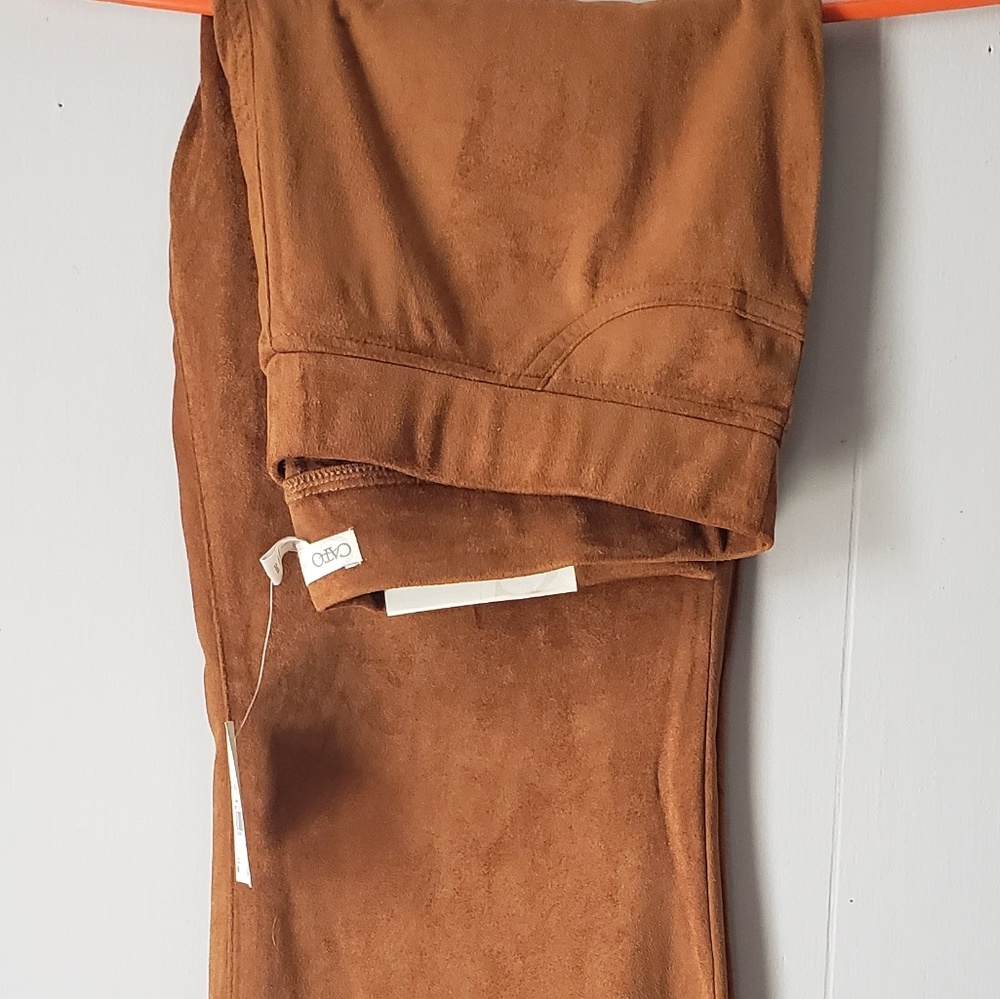 Soft bell bottom jeggings